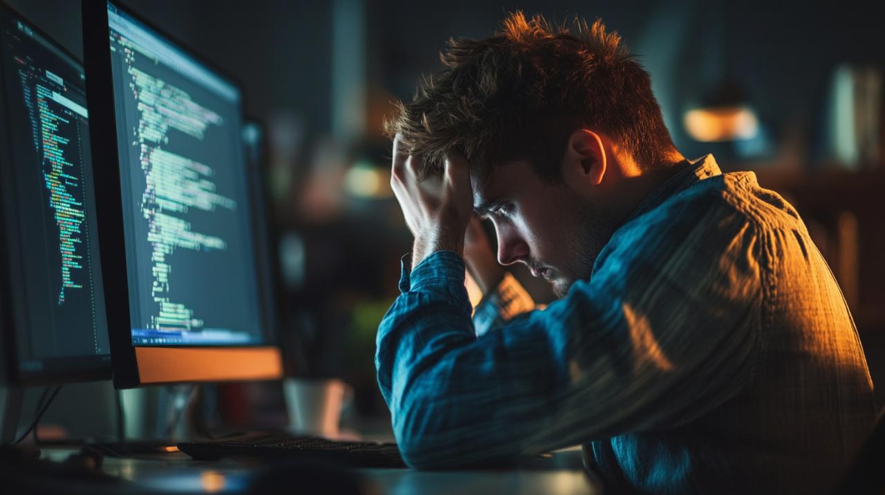 Images manquantes sur le web : pourquoi ne puis-je pas voir les images sur certains sites à cause du proxy ?